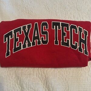 TTU Sweatshirt